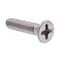 Prime-Line Machine Screw, Flat Head, Phillip Drive No. 6-32 X 5/8in Grade 18-8 Stainless Steel 25PK 9000539 - alternate 1